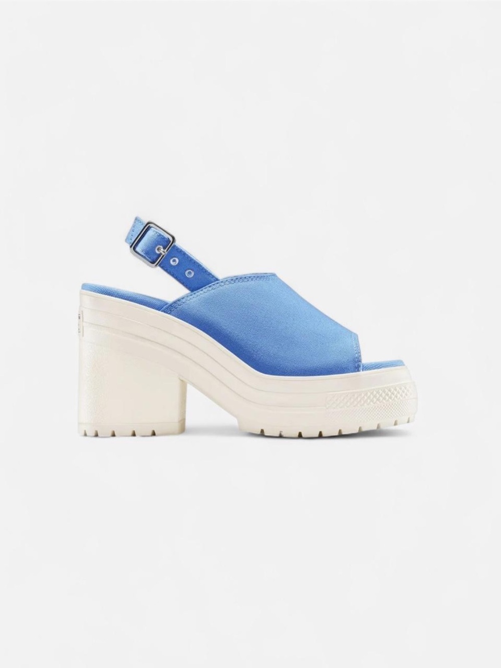 Converse Chuck 70 De Luxe Heel Mule